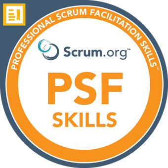 Professional Scrum Facilitation Skills
